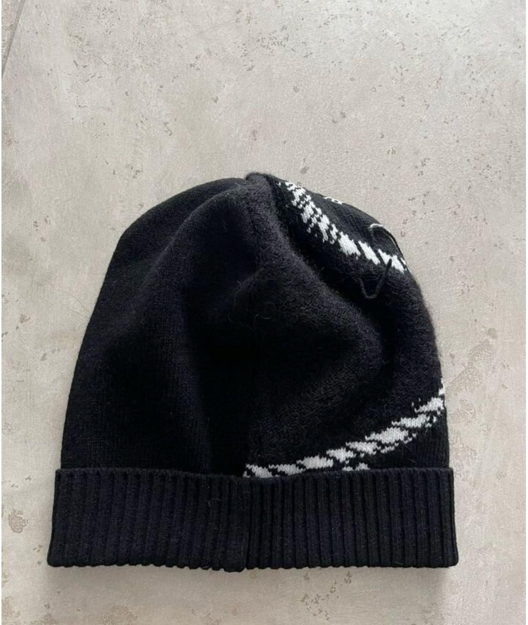 ICEBERG Черная шапка, фото 2
