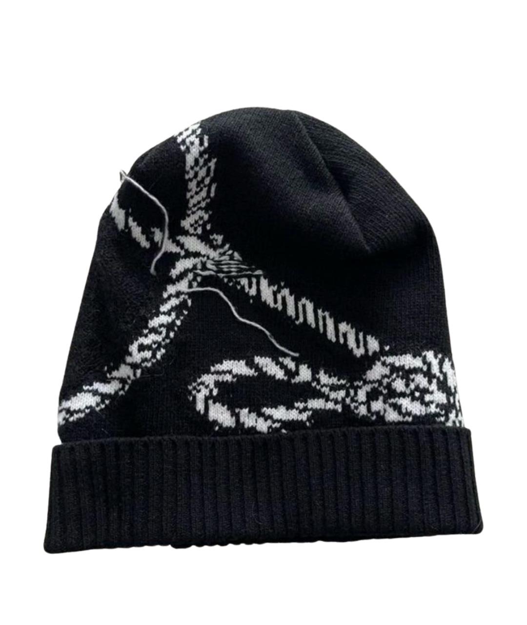 ICEBERG Черная шапка, фото 1