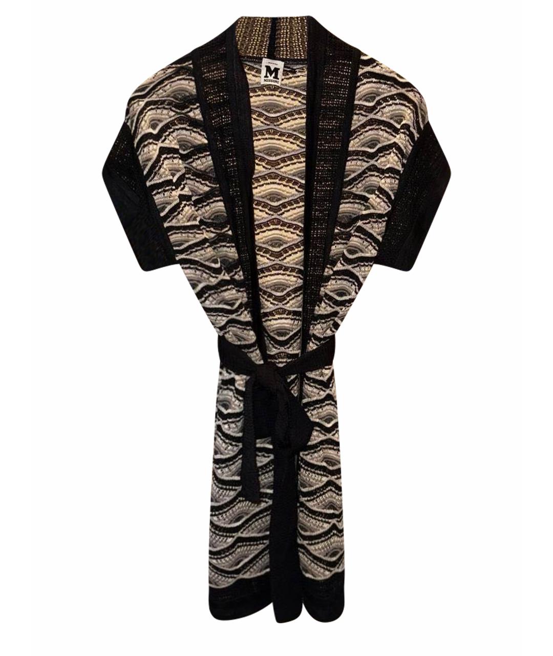 MISSONI Мульти вискозный кардиган, фото 1