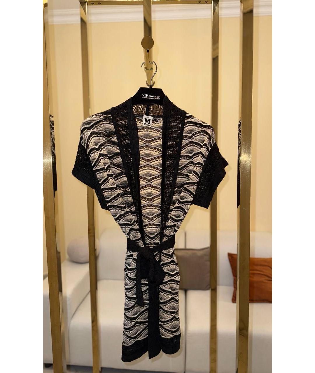 MISSONI Мульти вискозный кардиган, фото 7