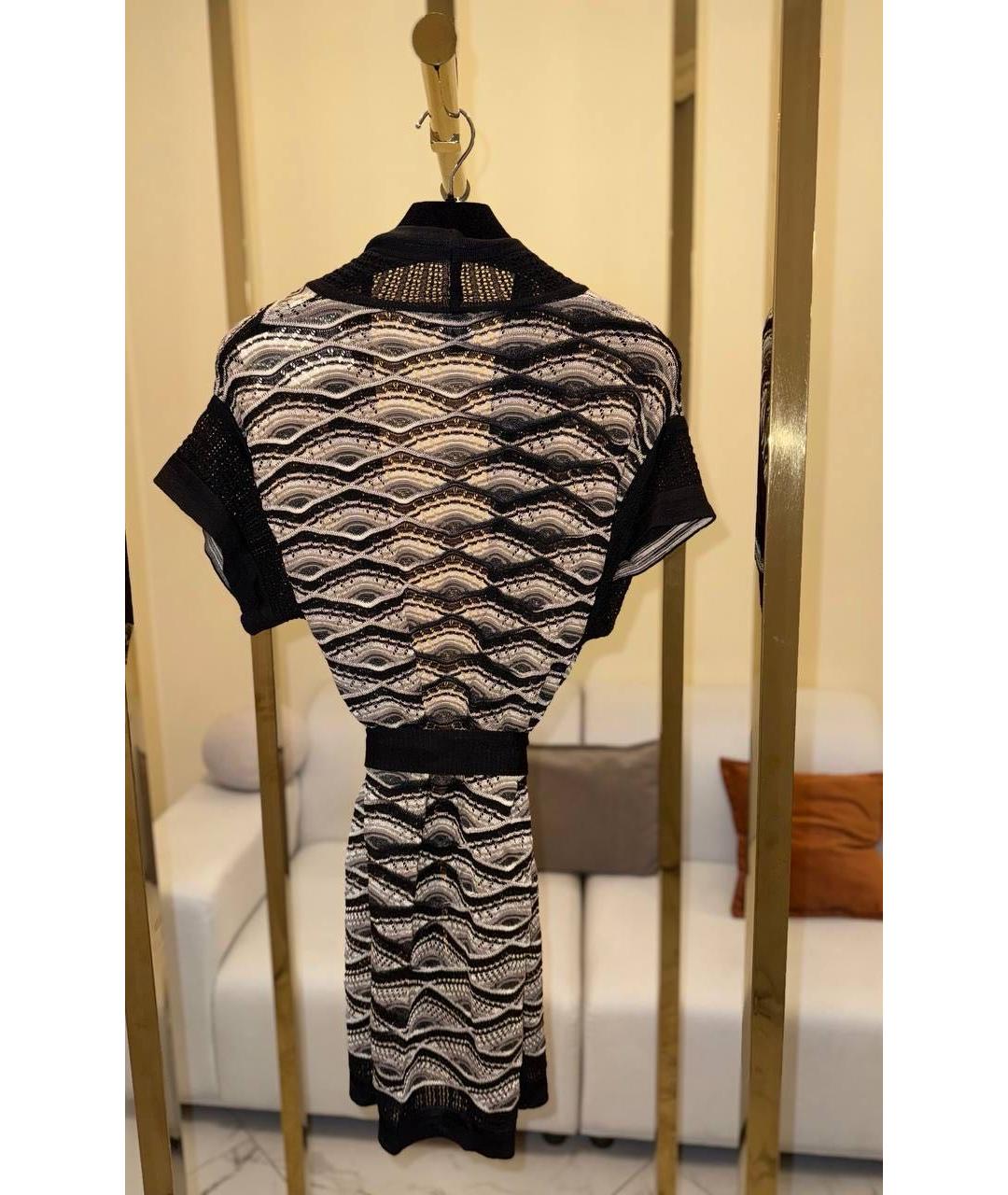 MISSONI Мульти вискозный кардиган, фото 2