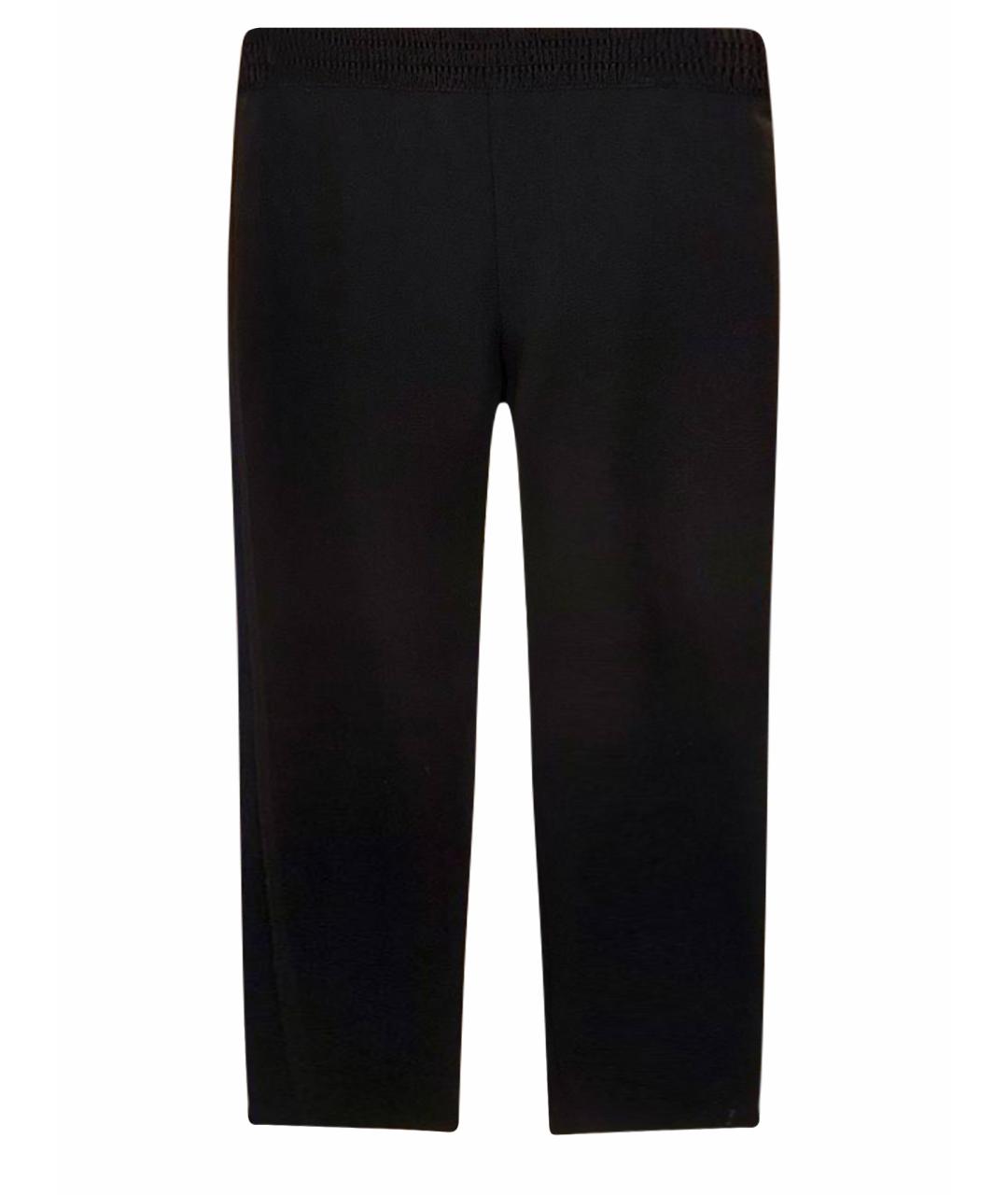 ACNE STUDIOS Черные брюки узкие, фото 9