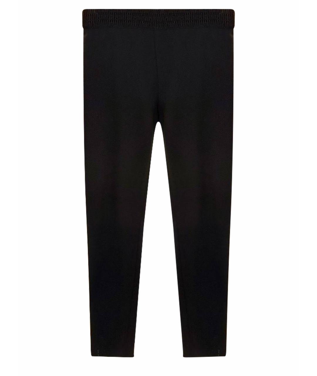 ACNE STUDIOS Черные брюки узкие, фото 8