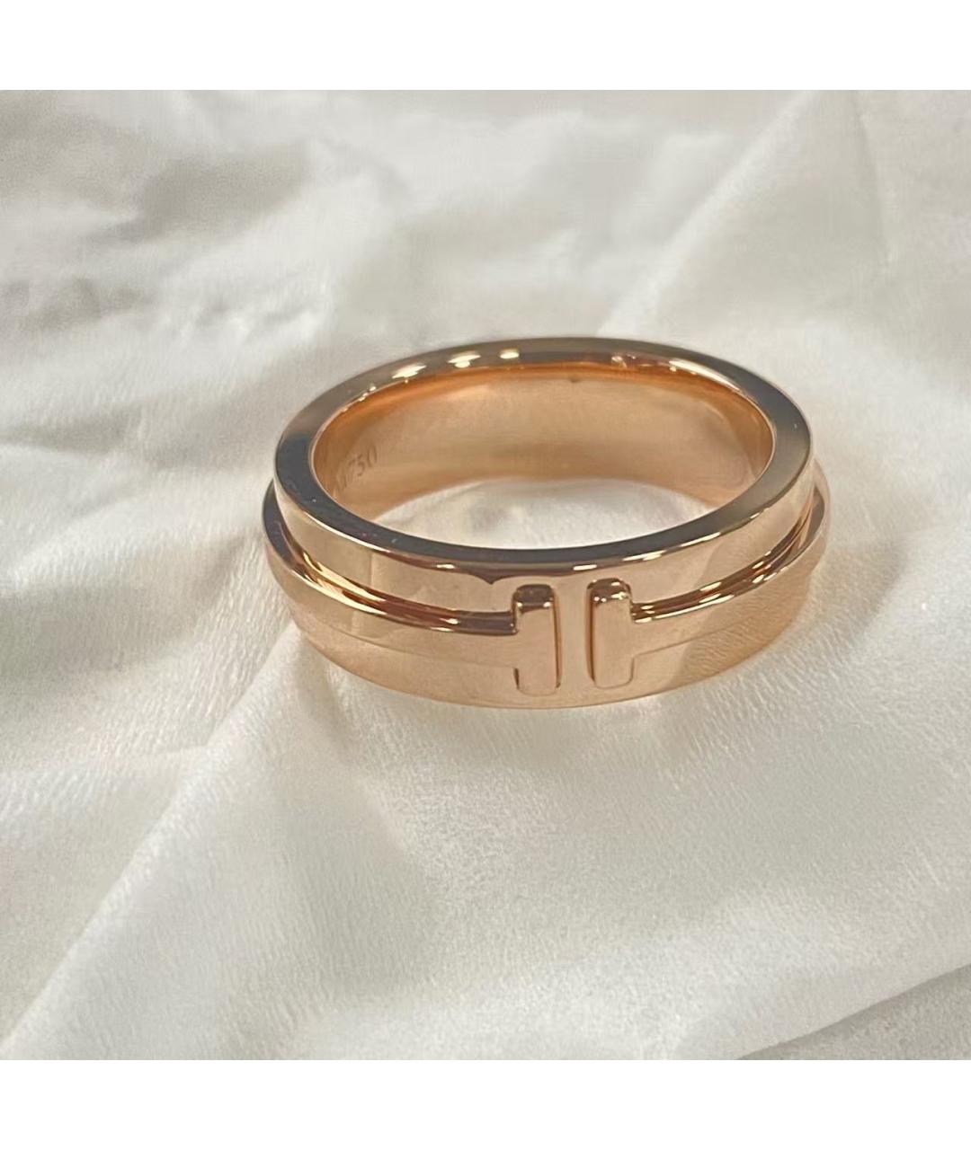 BVLGARI Золотое кольцо из розового золота, фото 6