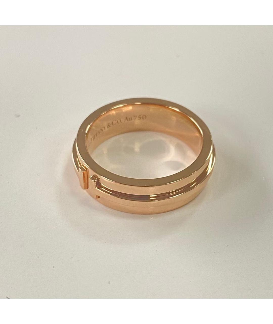BVLGARI Золотое кольцо из розового золота, фото 2