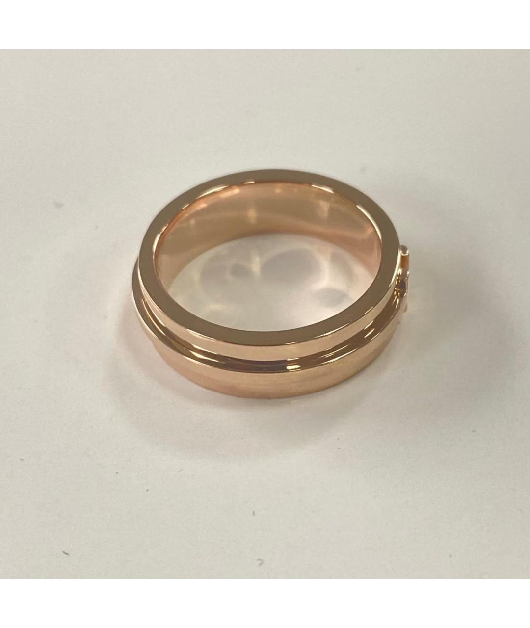 BVLGARI Золотое кольцо из розового золота, фото 3