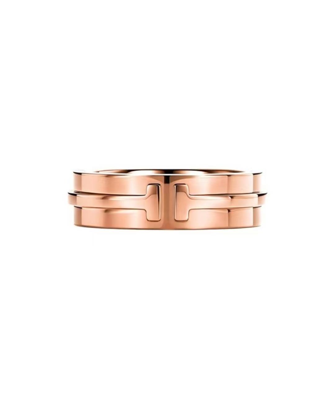 BVLGARI Золотое кольцо из розового золота, фото 1