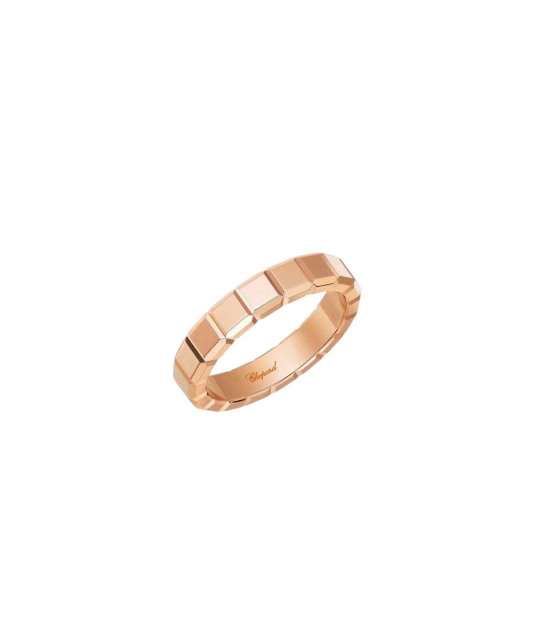 CHOPARD Золотое кольцо из розового золота, фото 1