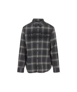OFF-WHITE Кэжуал рубашка