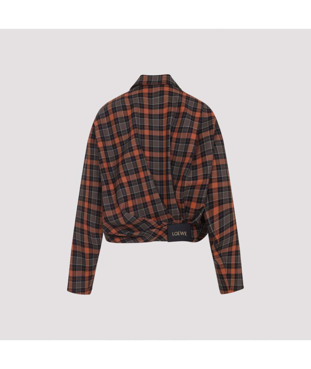 LOEWE Мульти куртка, фото 4