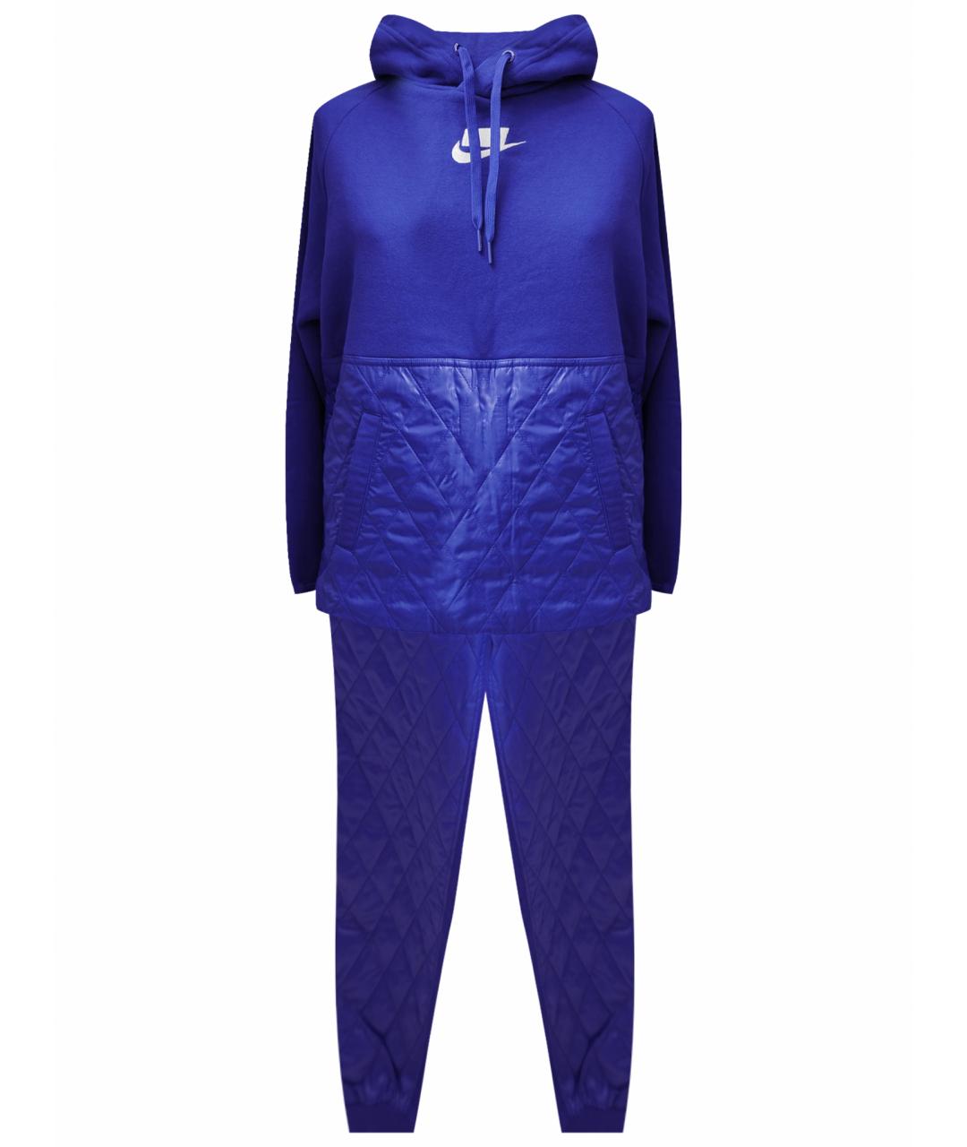 NIKE Синий спортивные костюмы, фото 1