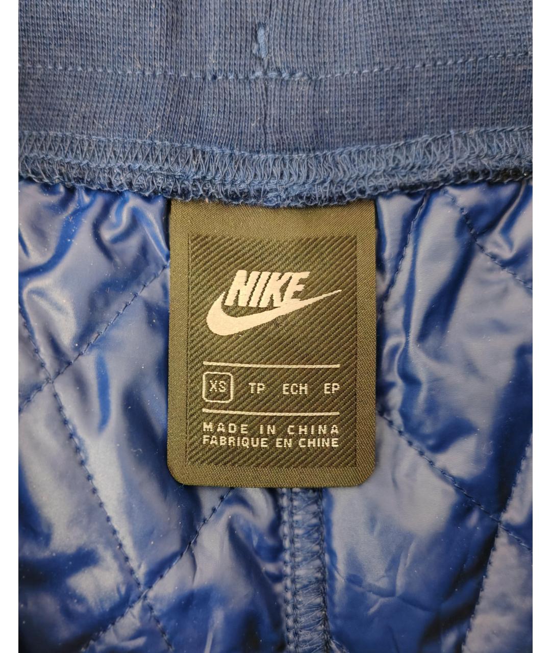 NIKE Синий спортивные костюмы, фото 6