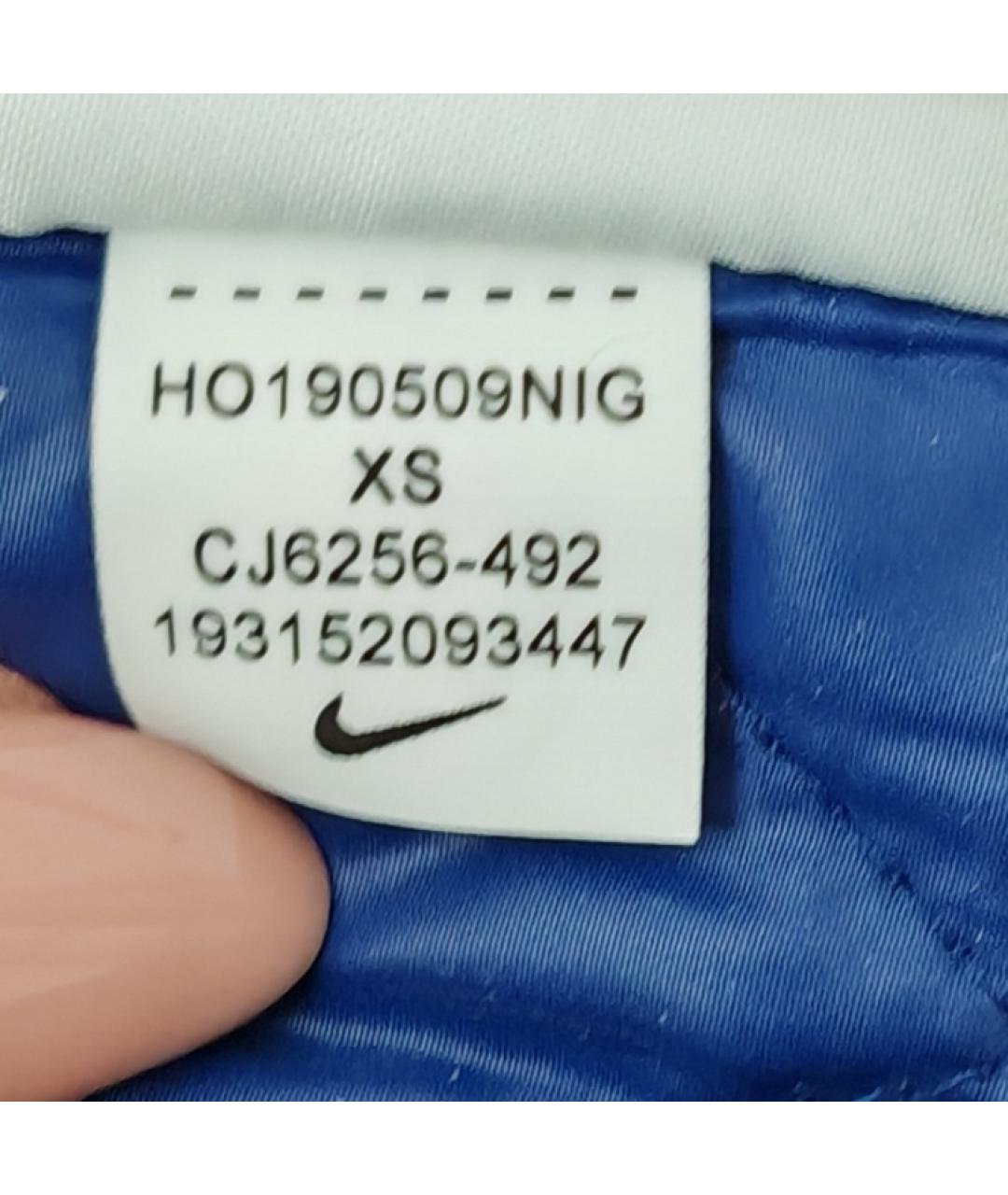 NIKE Синий спортивные костюмы, фото 7