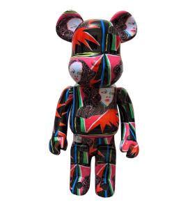 BEARBRICK Скульптура
