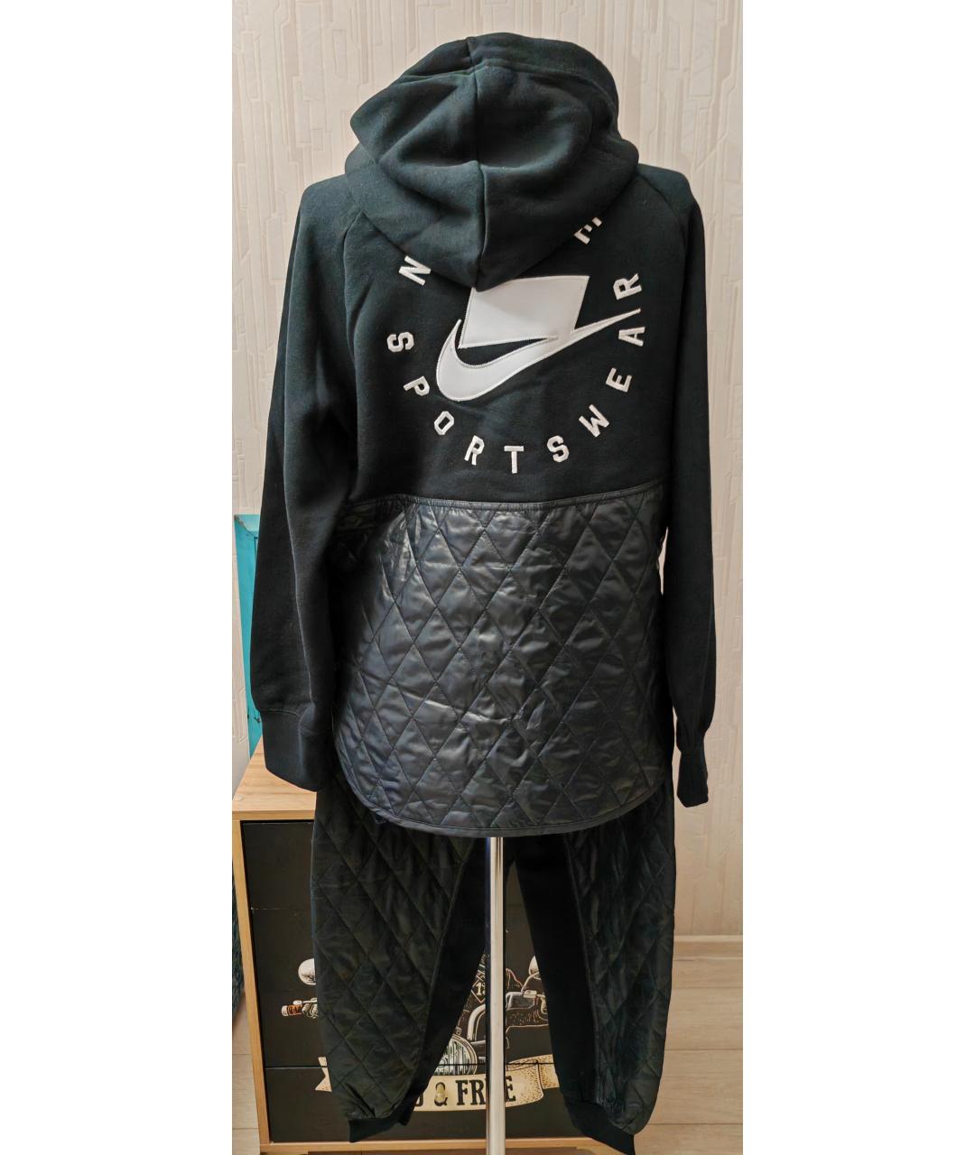 NIKE Черный спортивные костюмы, фото 2