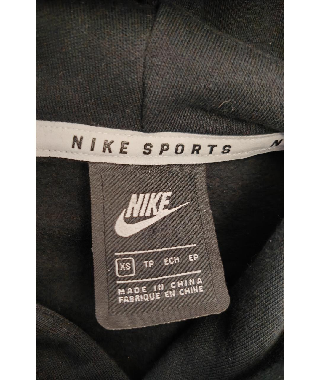 NIKE Черный спортивные костюмы, фото 3