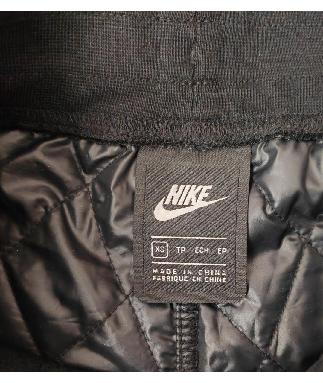 NIKE Черный спортивные костюмы, фото 6