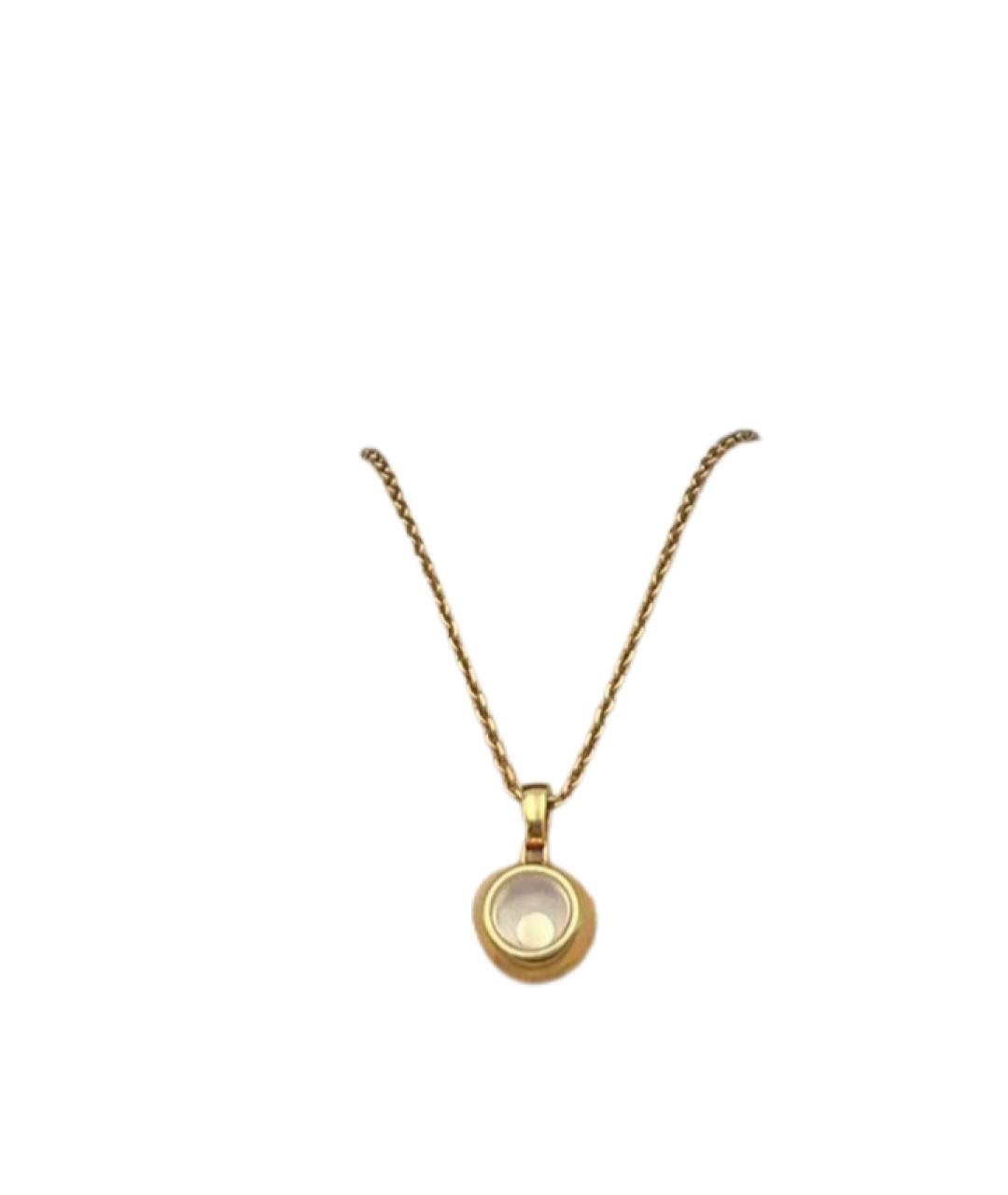 CHOPARD Золотое колье из розового золота, фото 7