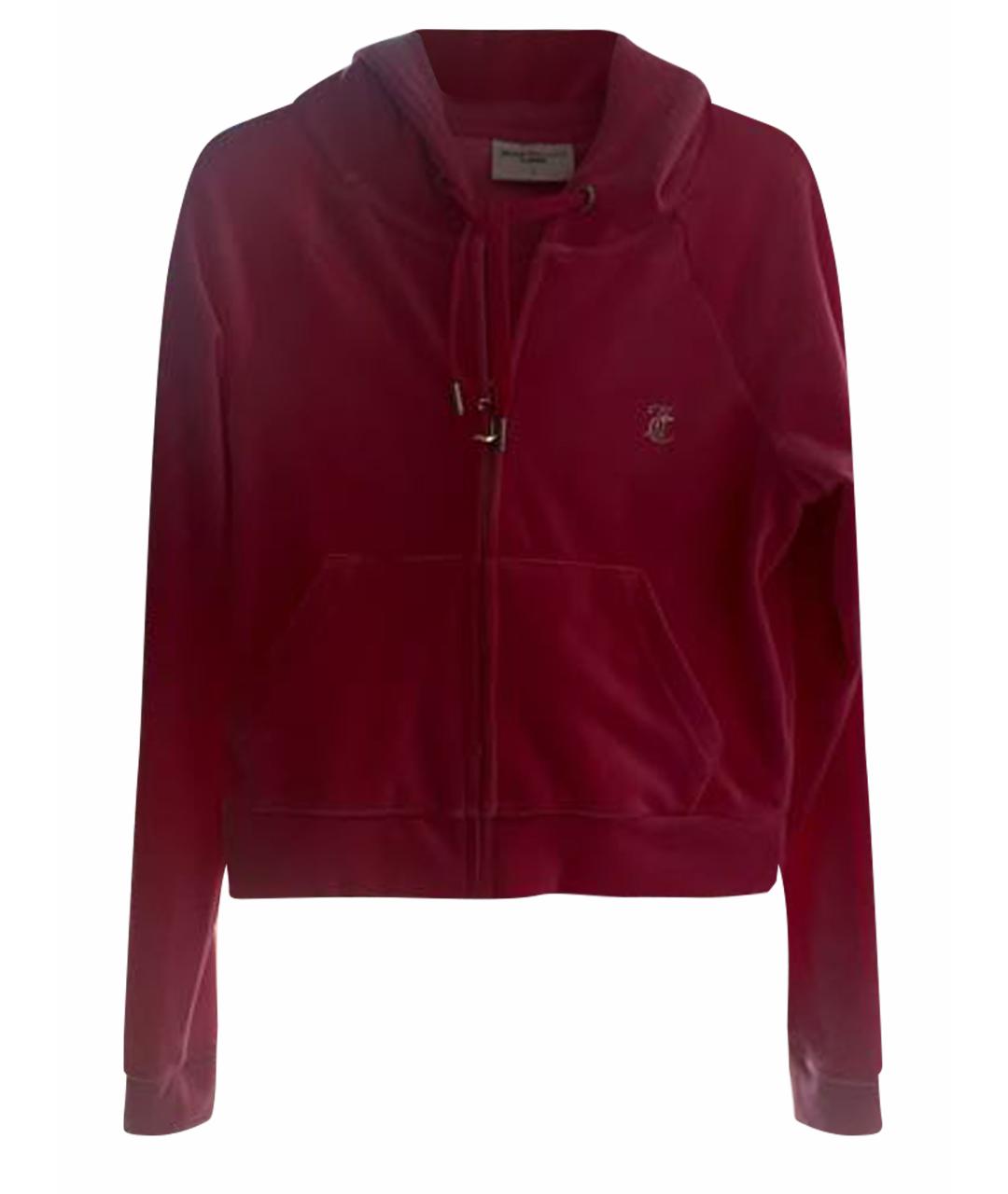JUICY COUTURE Фуксия полиэстеровый спортивные костюмы, фото 1