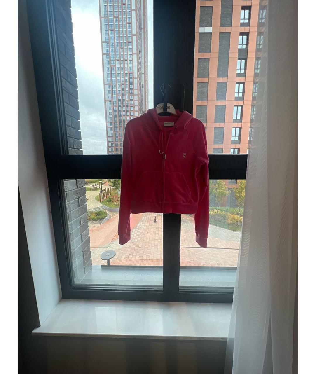JUICY COUTURE Фуксия полиэстеровый спортивные костюмы, фото 9