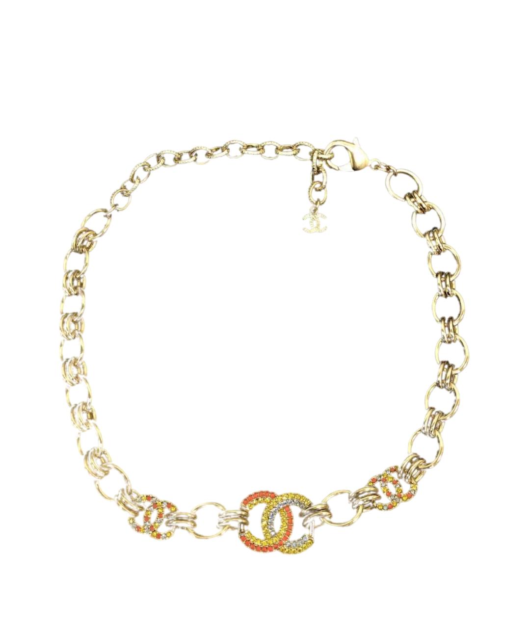 CHANEL Колье, фото 6