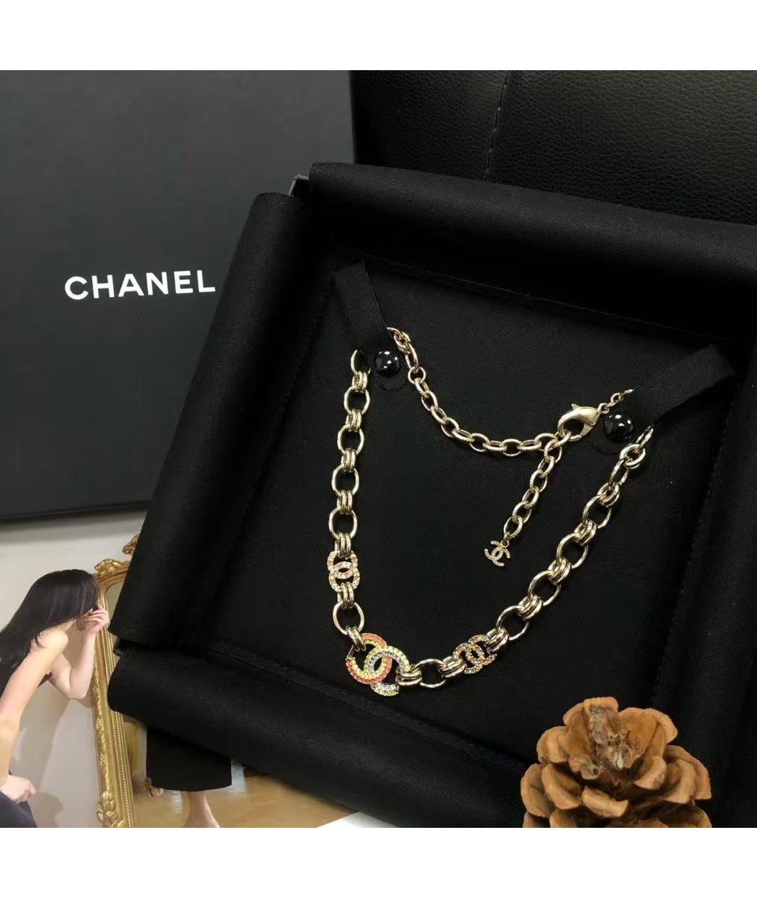 CHANEL Колье, фото 2