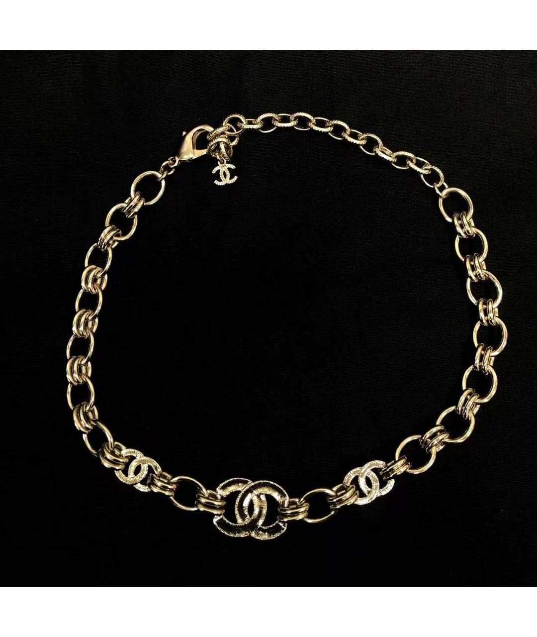 CHANEL Колье, фото 4
