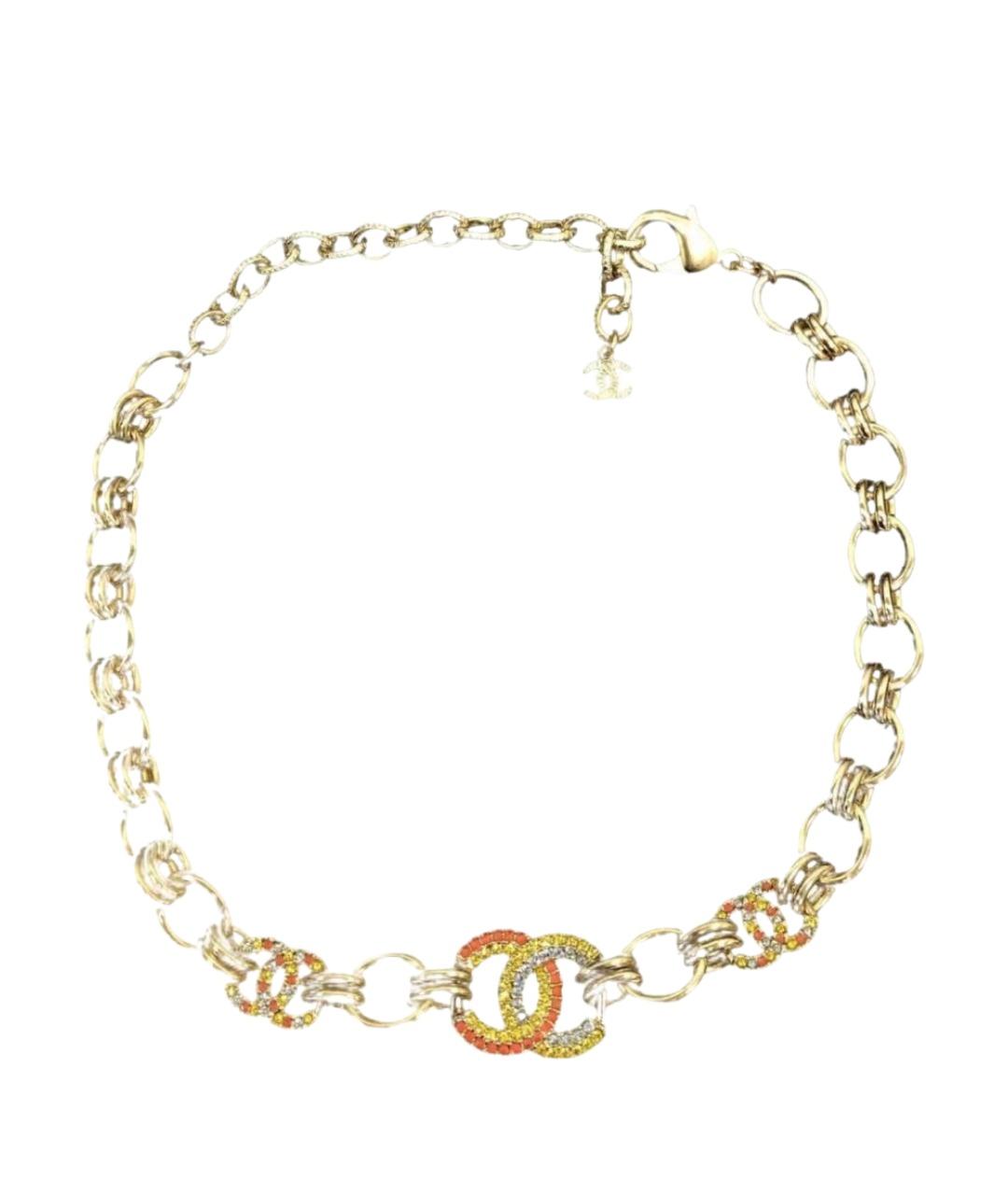 CHANEL Колье, фото 1