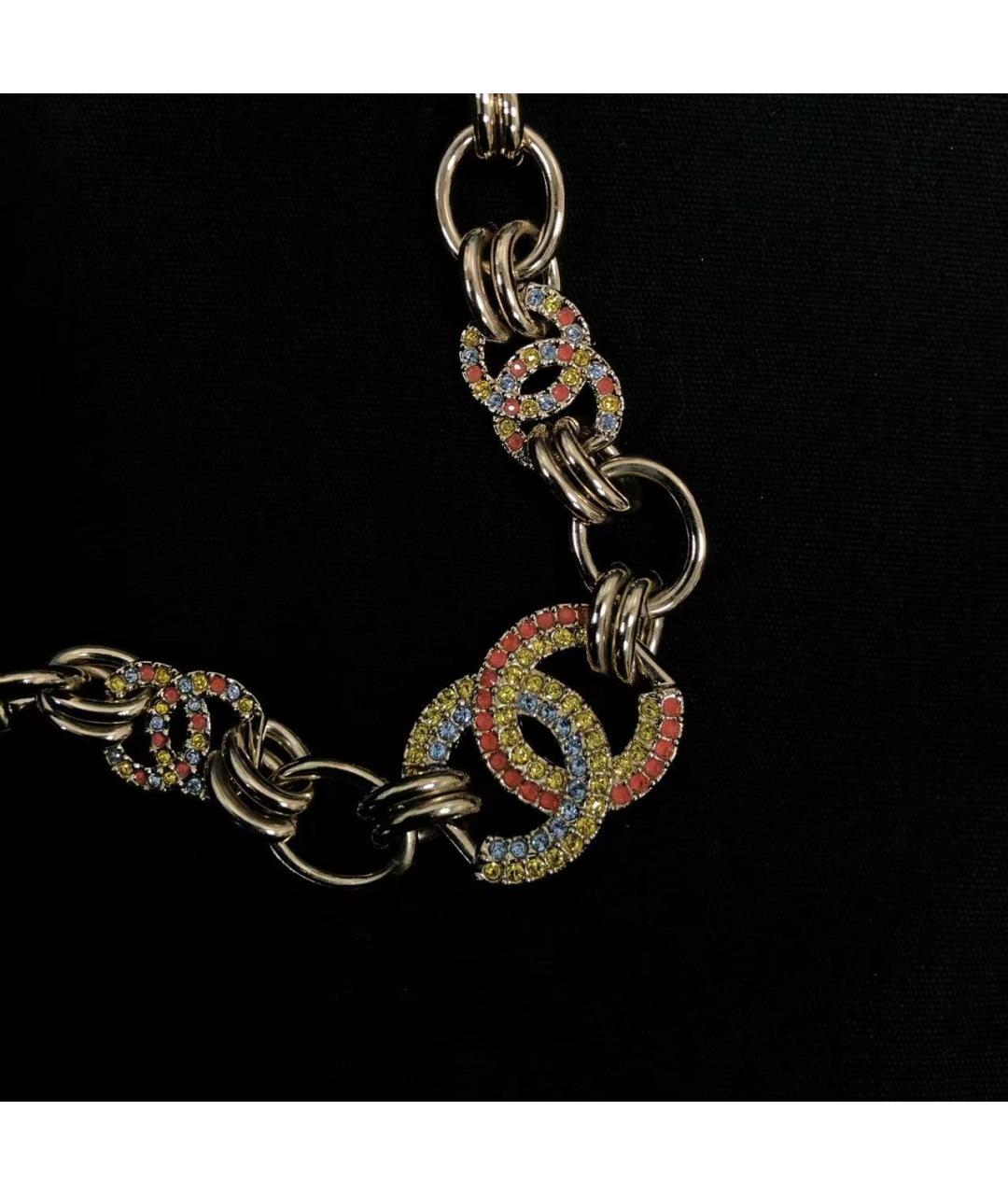 CHANEL Колье, фото 5