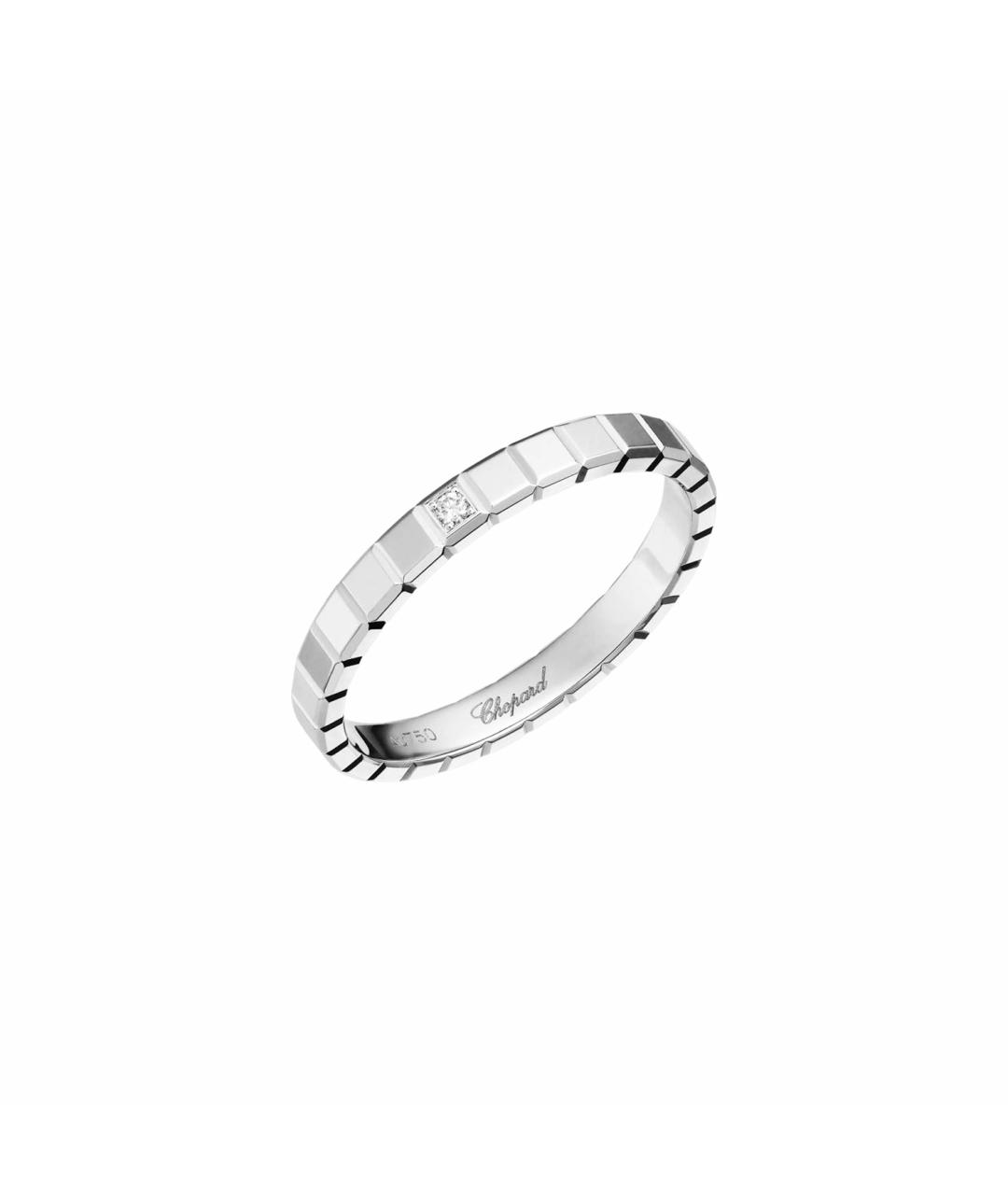CHOPARD Серебряное кольцо из белого золота, фото 6