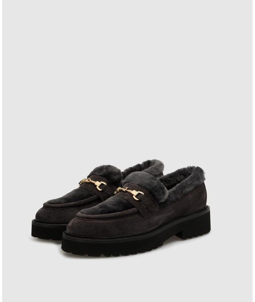 DOUCAL'S Замшевые лоферы, фото 2