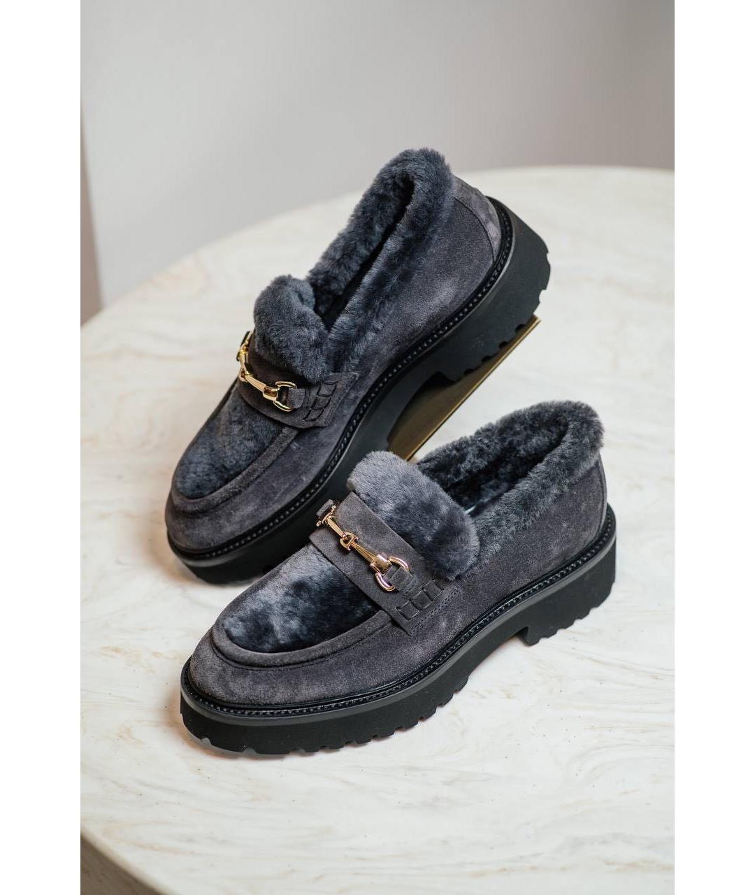 DOUCAL'S Замшевые лоферы, фото 6