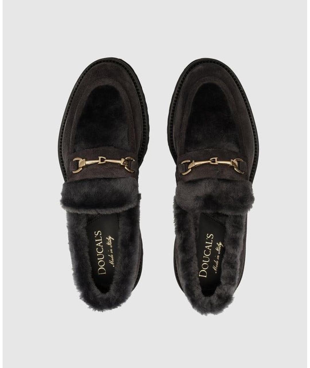 DOUCAL'S Замшевые лоферы, фото 4
