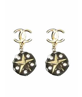 CHANEL Серьги