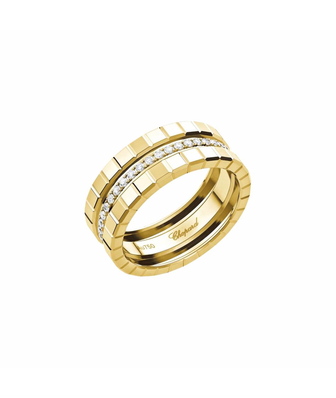 CHOPARD Желтое кольцо из желтого золота, фото 5
