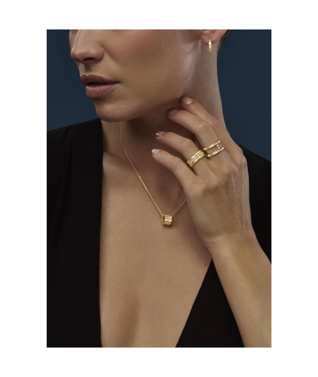 CHOPARD Желтое кольцо из желтого золота, фото 4