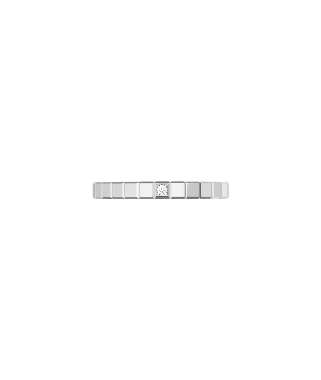 CHOPARD Серебряное кольцо из белого золота, фото 2