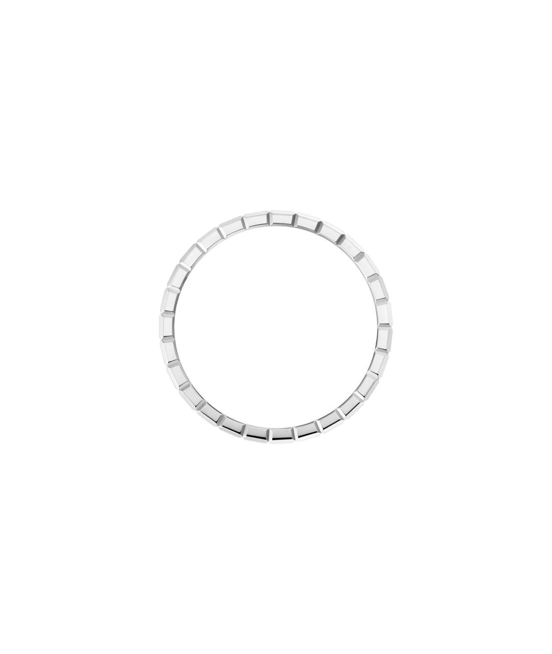 CHOPARD Серебряное кольцо из белого золота, фото 3