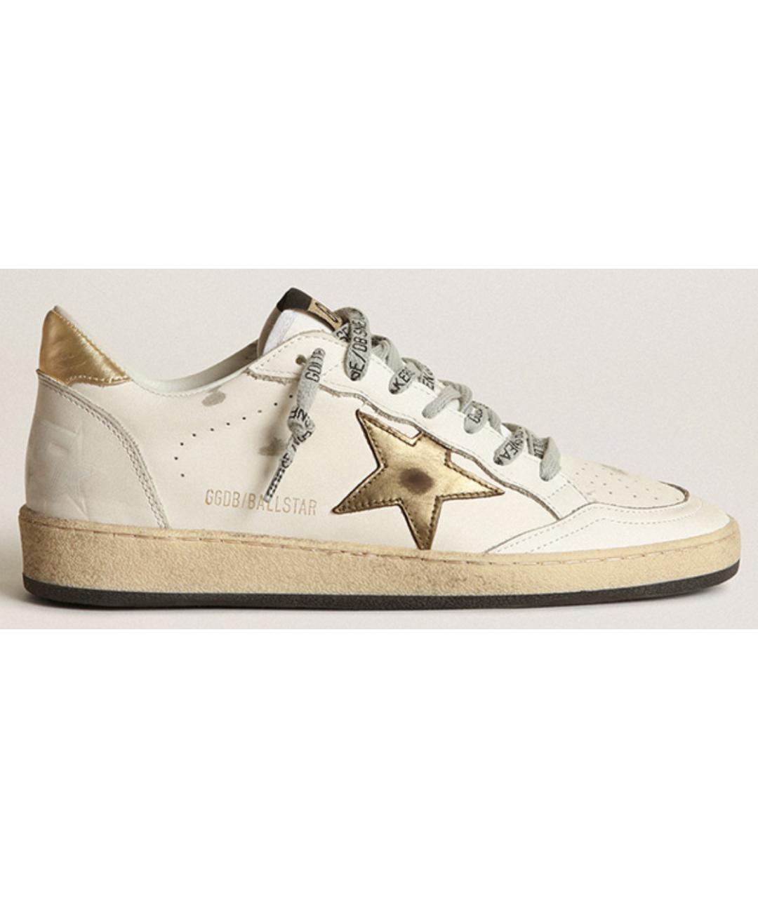 GOLDEN GOOSE DELUXE BRAND Мульти кроссовки, фото 2