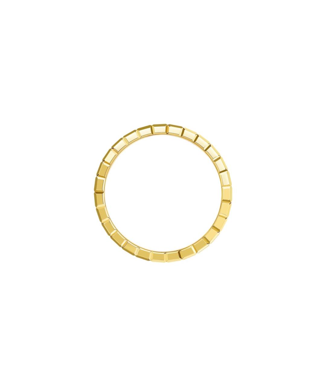 CHOPARD Желтое кольцо из желтого золота, фото 3
