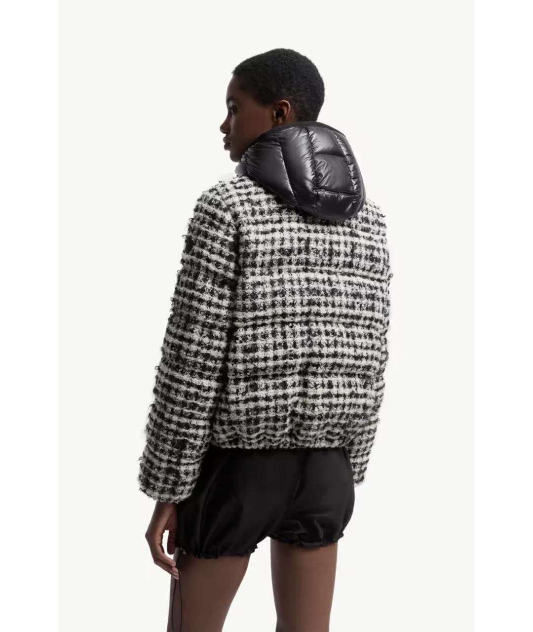 MONCLER Мульти пуховик, фото 3