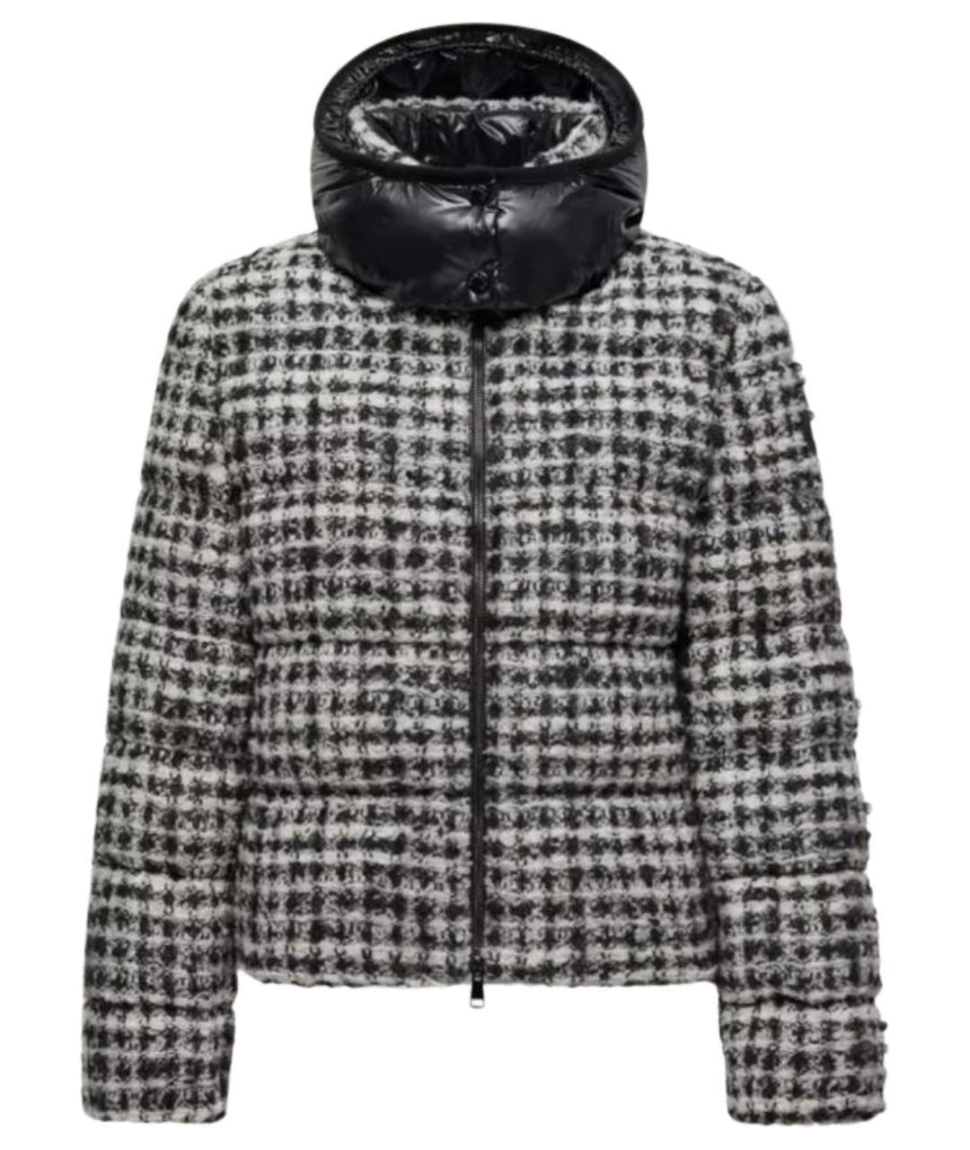 MONCLER Мульти пуховик, фото 1