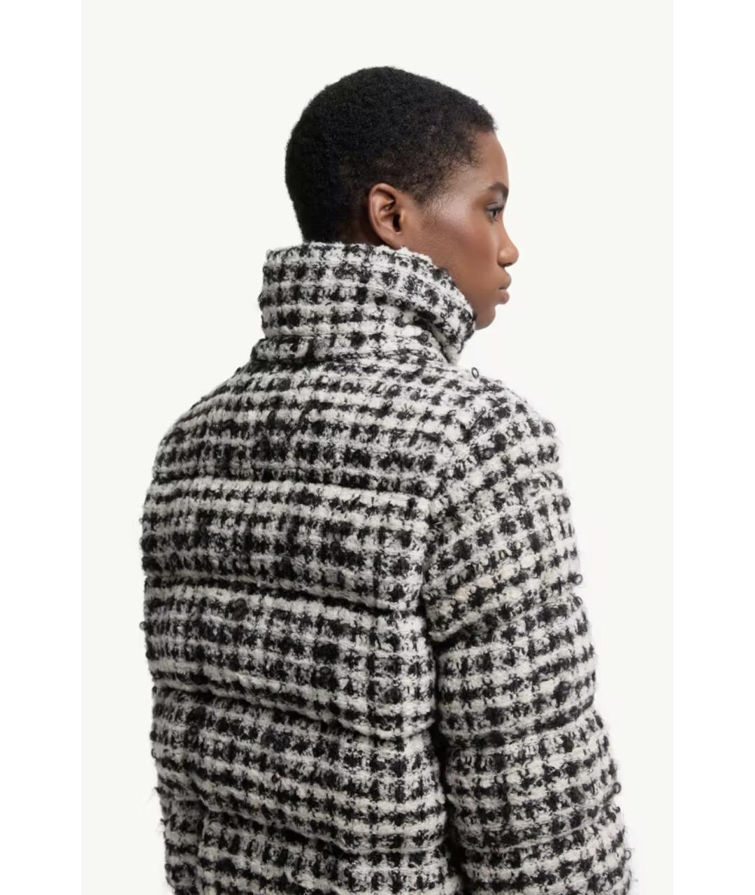 MONCLER Мульти пуховик, фото 4