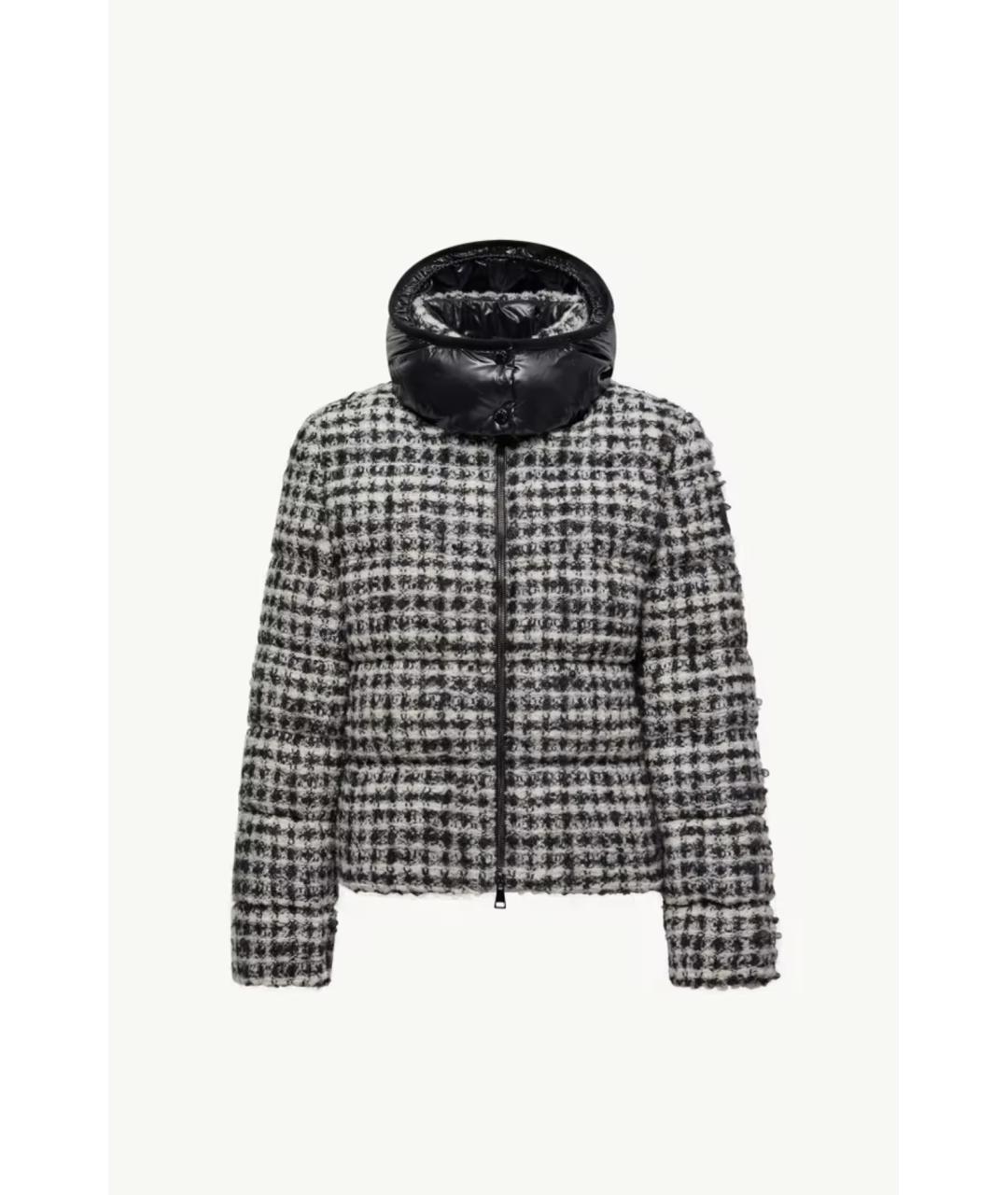 MONCLER Мульти пуховик, фото 6