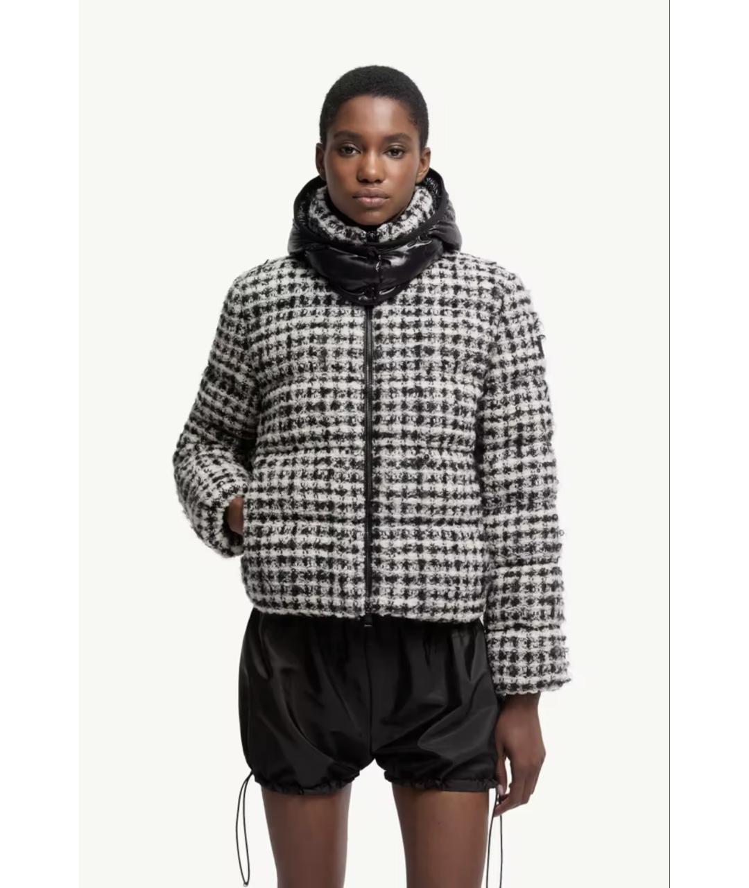 MONCLER Мульти пуховик, фото 2