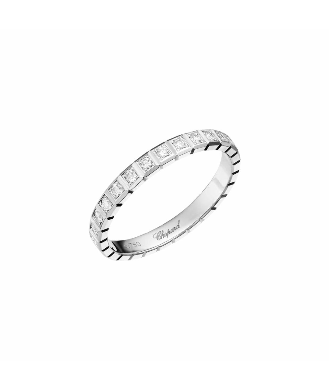 CHOPARD Серебряное кольцо из белого золота, фото 1