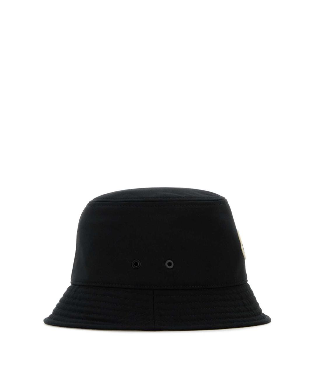 MONCLER Черная панама, фото 2