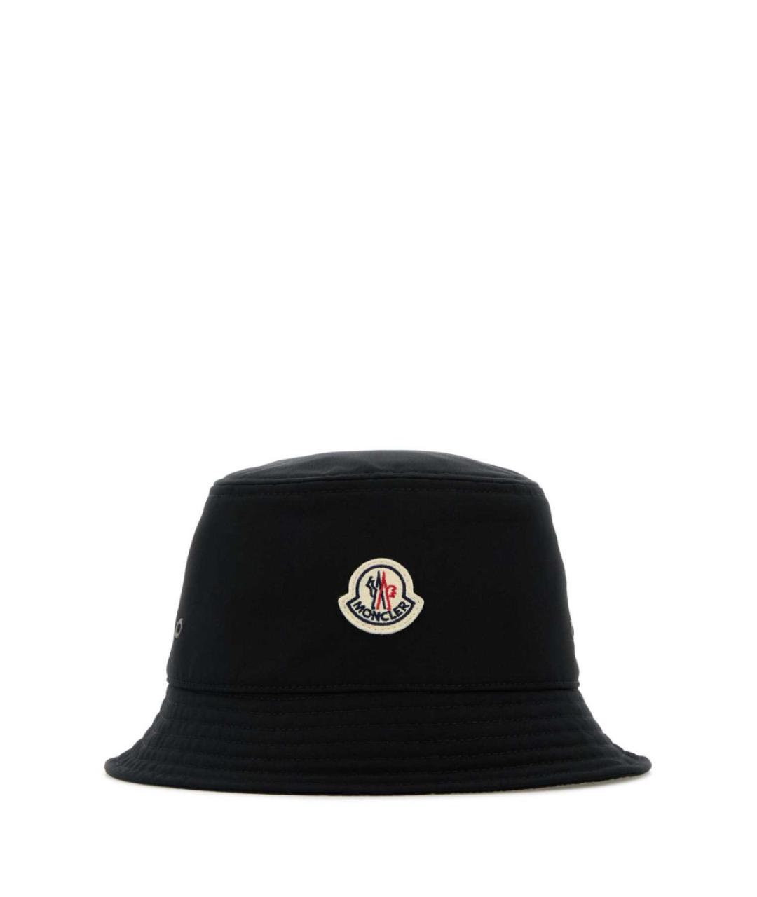 MONCLER Черная панама, фото 1