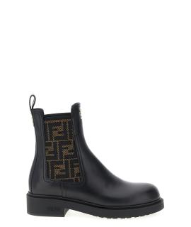 FENDI Ботинки