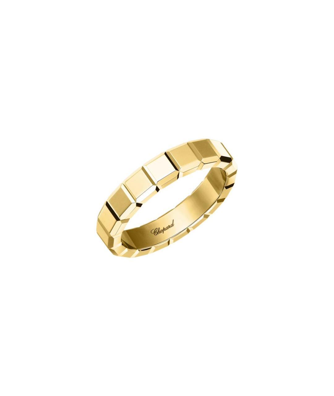 CHOPARD Желтое кольцо из желтого золота, фото 4